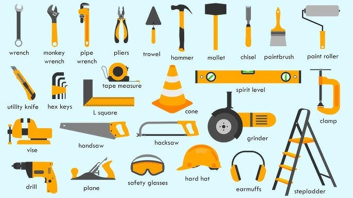 Tools item